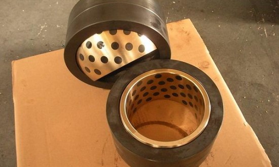 2024年中国自润滑轴承行业的产业链上下游结构及发展前景