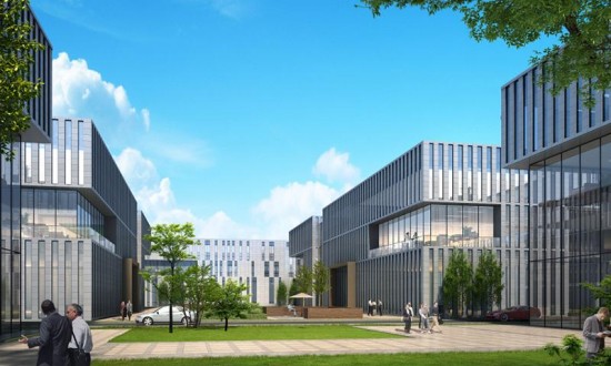 2024年工业地产行业的产业链上下游结构及发展趋势