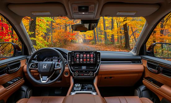 2024汽车内饰行业未来发展趋势及前景预测