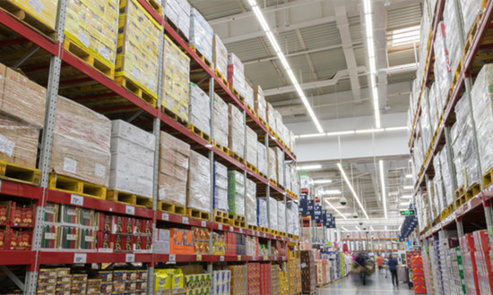 大型连锁超市行业市场现状及未来发展策略分析