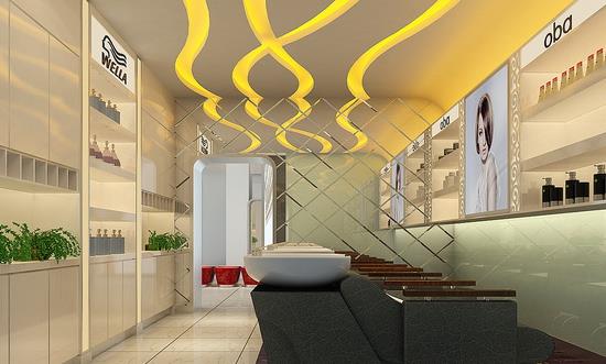 北京美容美发转让