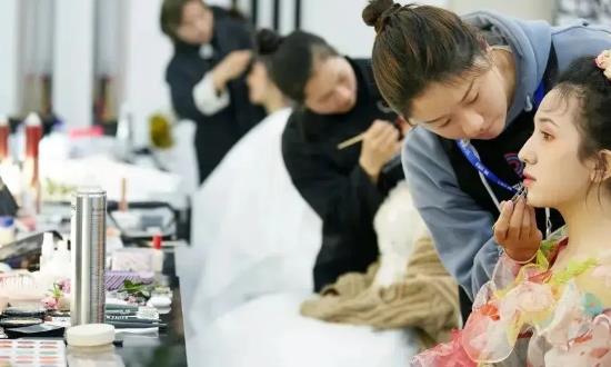 长沙美容美发学校