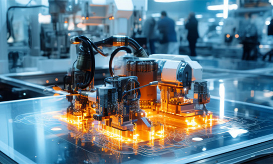 工业视觉检测行业发展现状及未来市场趋势展望2024