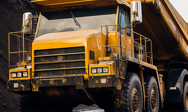 2024年矿用车行业市场竞争格局分析及未来发展趋势